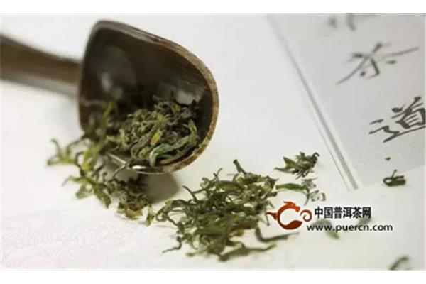 中国茶叶分几种